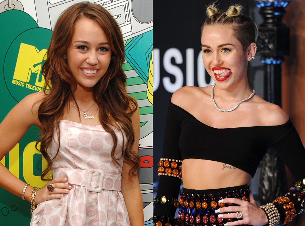 What Happened To Miley Cyrus E Online
